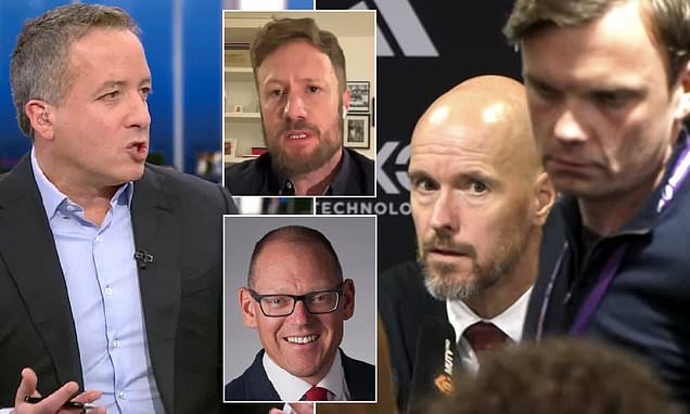 Manchester United yatangiye kwikoma bamwe mu banyamakuru bakomeye