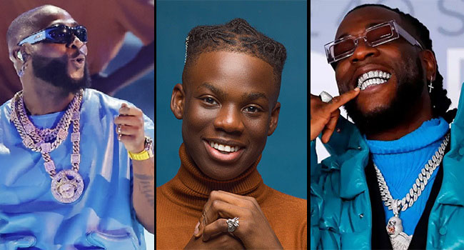 Abahanzi 6 bazamuye umuziki wa Afurika ku rwego mpuzamahanga mu 2023