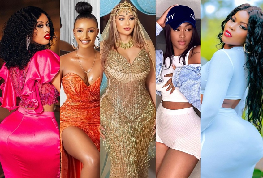 Bahuje itariki! Tubyite inkoko iri iwabo cyangwa kubakira izina kuri Zari kwa Kigali Boss Babes?