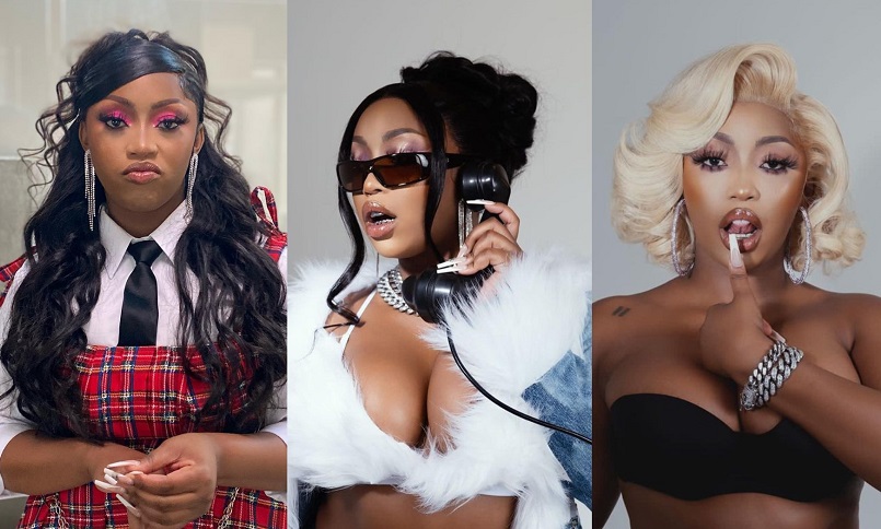 Kamo Mphela, umwamikazi wa Amapiano wakoranye na T.I ategerejwe i Kigali