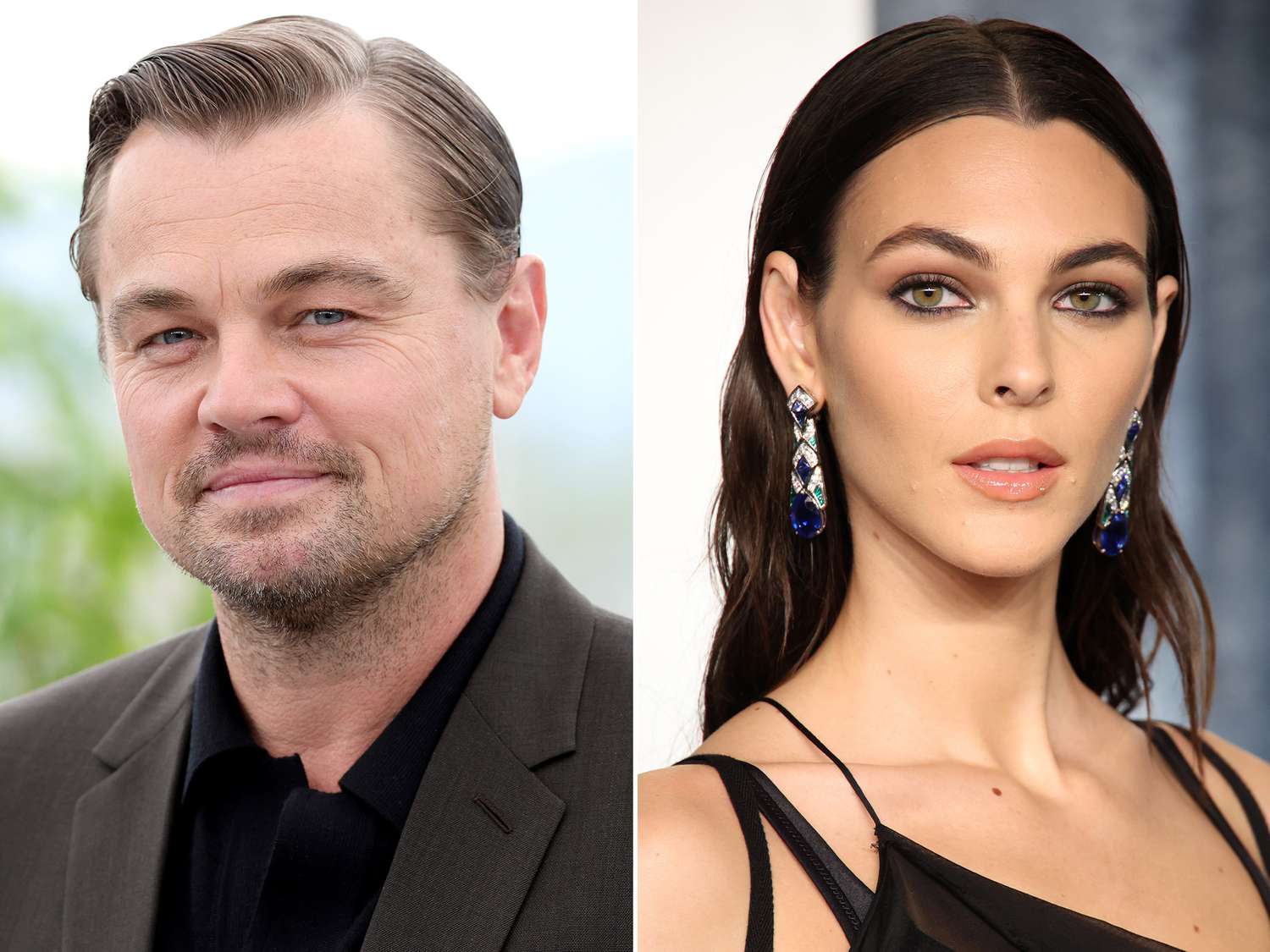  Leonardo DiCaprio yasangiye Noheli n'abarimo umukunzi we mushya 