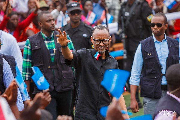 Itariki y’amatora ya Perezida n’ay’Abadepite yamenyekanye