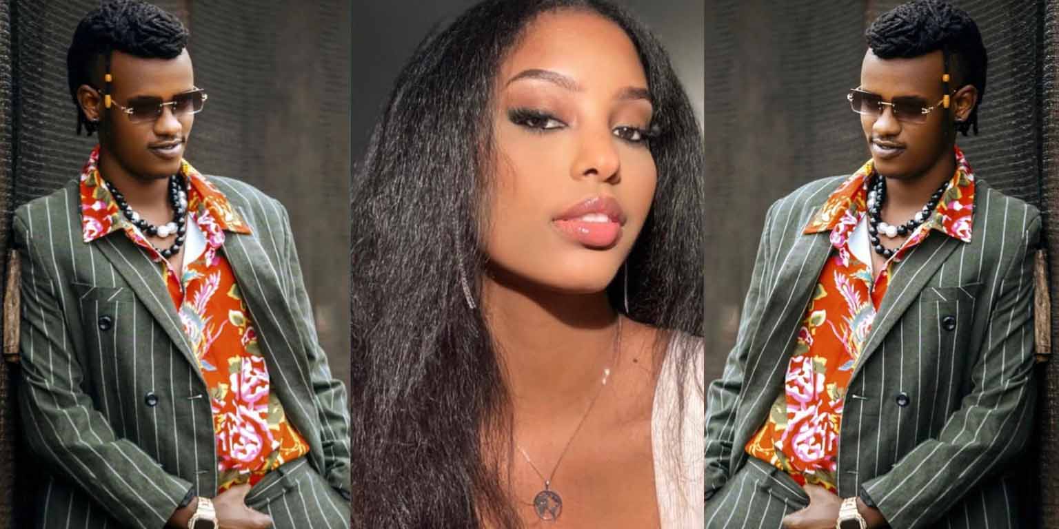 Isengesho ryihariye rya Chiffa wari umukunzi wa Yvan Buravan wanze kwakira ko yagiye