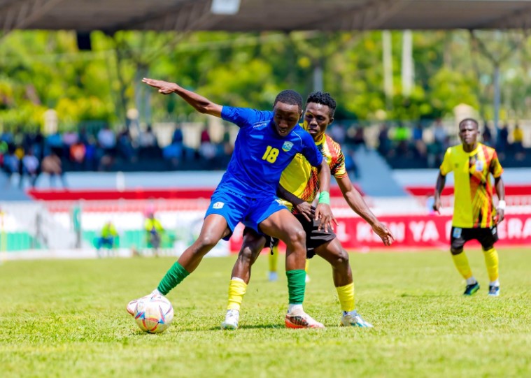 Uganda yageze ku mukino wa nyuma wa CECAFA itsinze u Rwanda