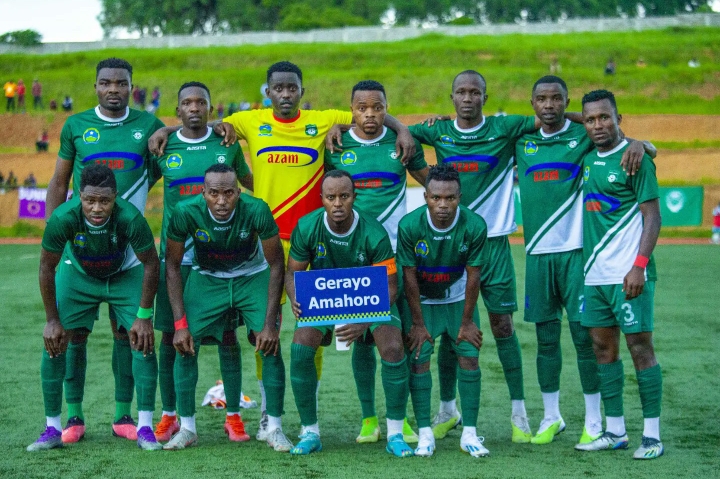 Abakinnyi ba Kiyovu Sports bashobora kudakina na  APR FC  kubera umushahara 