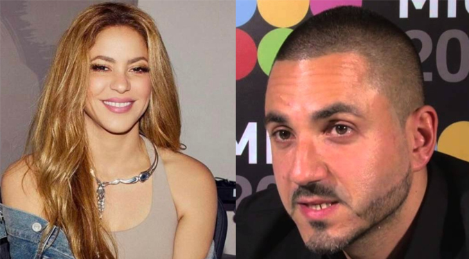Shakira yabonye umukunzi mushya nyuma yo gutandukana na Pique