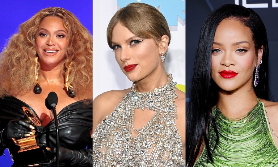 Urutonde rw'abahanzikazi 10 binjije agatubutse ku Isi mu 2023