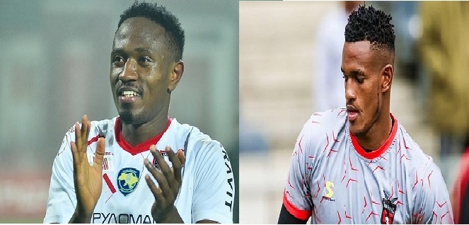 Uko Abakinnyi b'Abanyarwanda bakina hanze bitwaye mu Cyumweru gishize