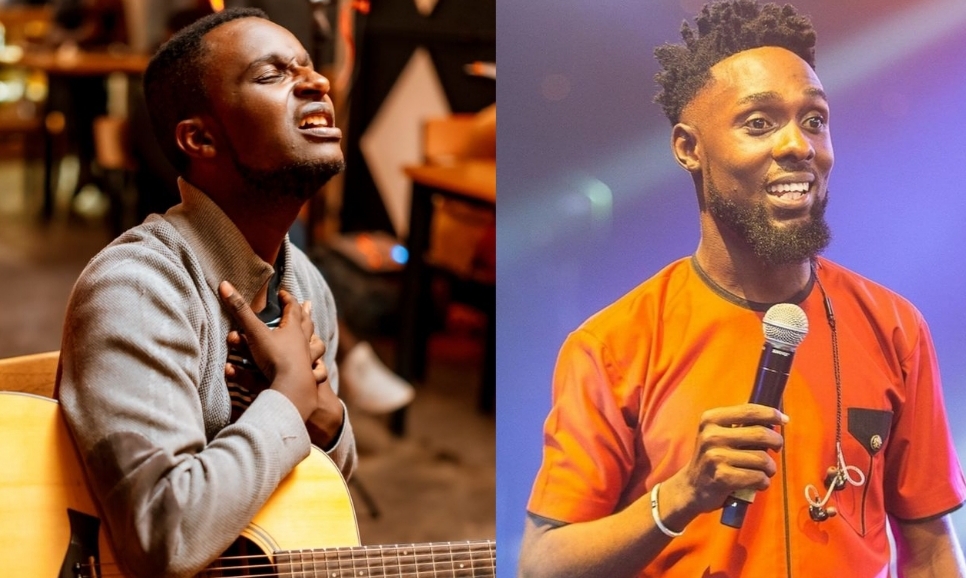 Jado Sinza agiye kumurika Album ya gatatu mu gitaramo gikomeye yatumiyemo Zoravo