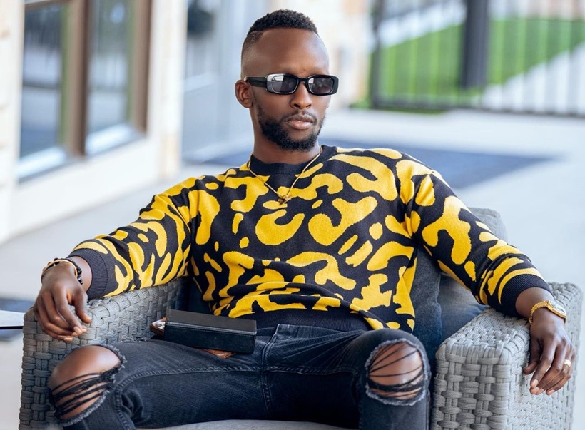 Meddy yazirikanye abakunzi be, anabateguza ikintu gikomeye 