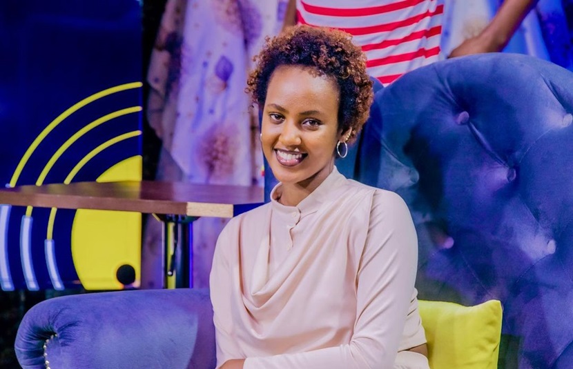 Lynda Priya yazirikanye Se wari umusirikare  umaze imyaka 10 atabarutse