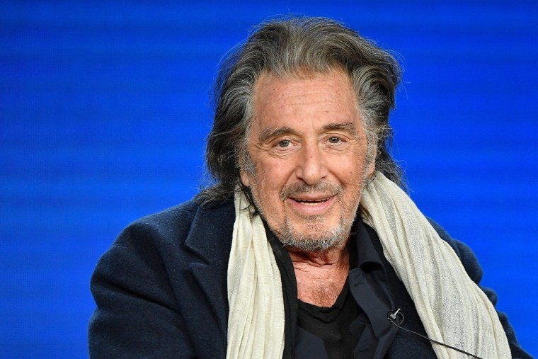 Al Pacino wibarutse ku myaka 83 yatashywe n’ubwoba bw’ibihe