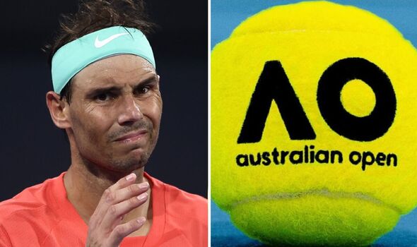 Tennis:  Rafael Nadal yongeye gukomwa mu nkokora n'imvune