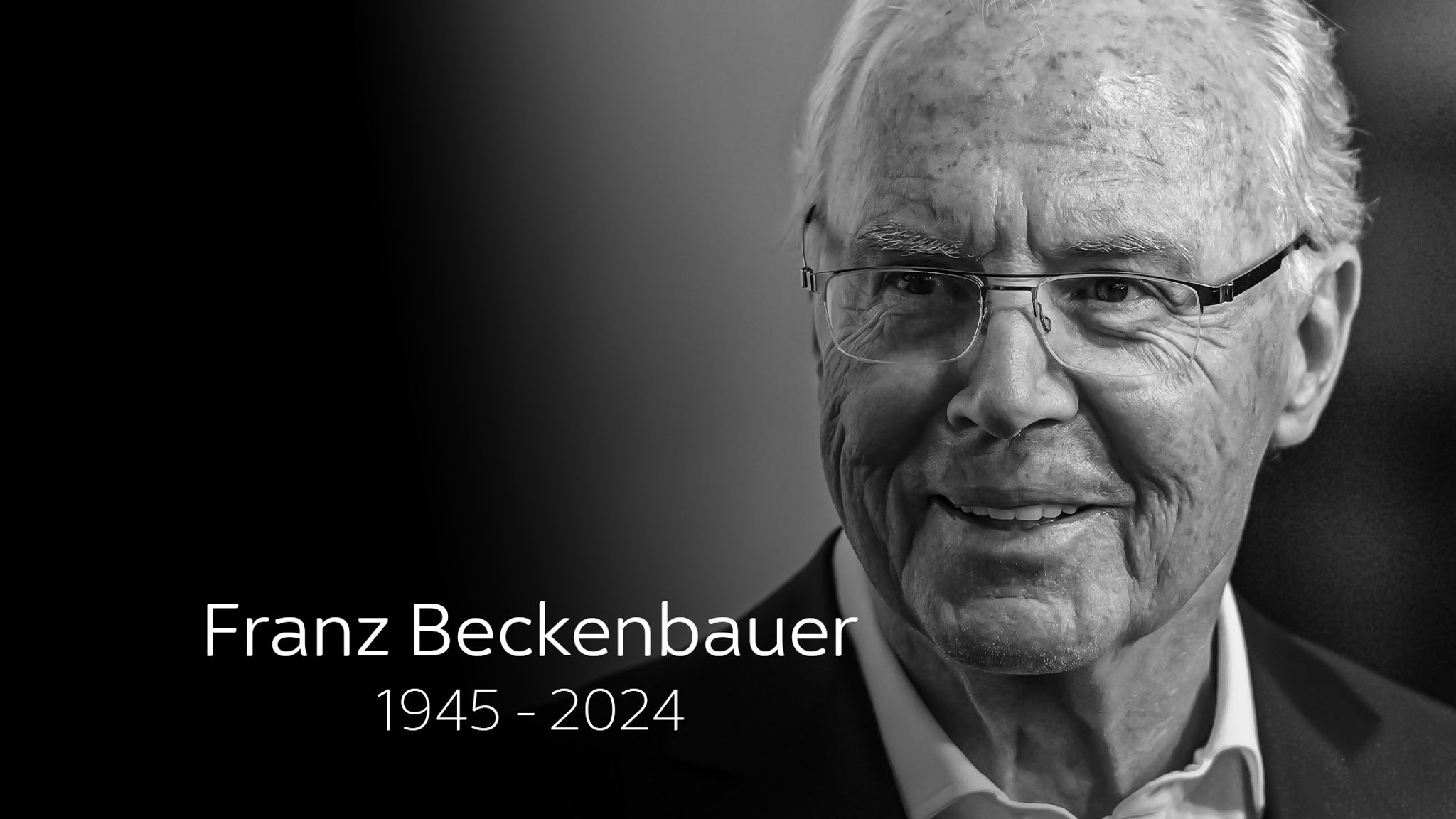 RIP: Umunyabigwi w'u Budage Franz Beckenbauer yitabye Imana ku myaka 78