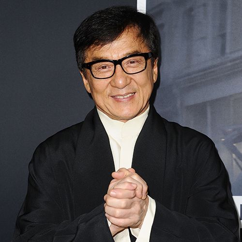 Jackie Chan yanyomoje amakuru y'urupfu rwe