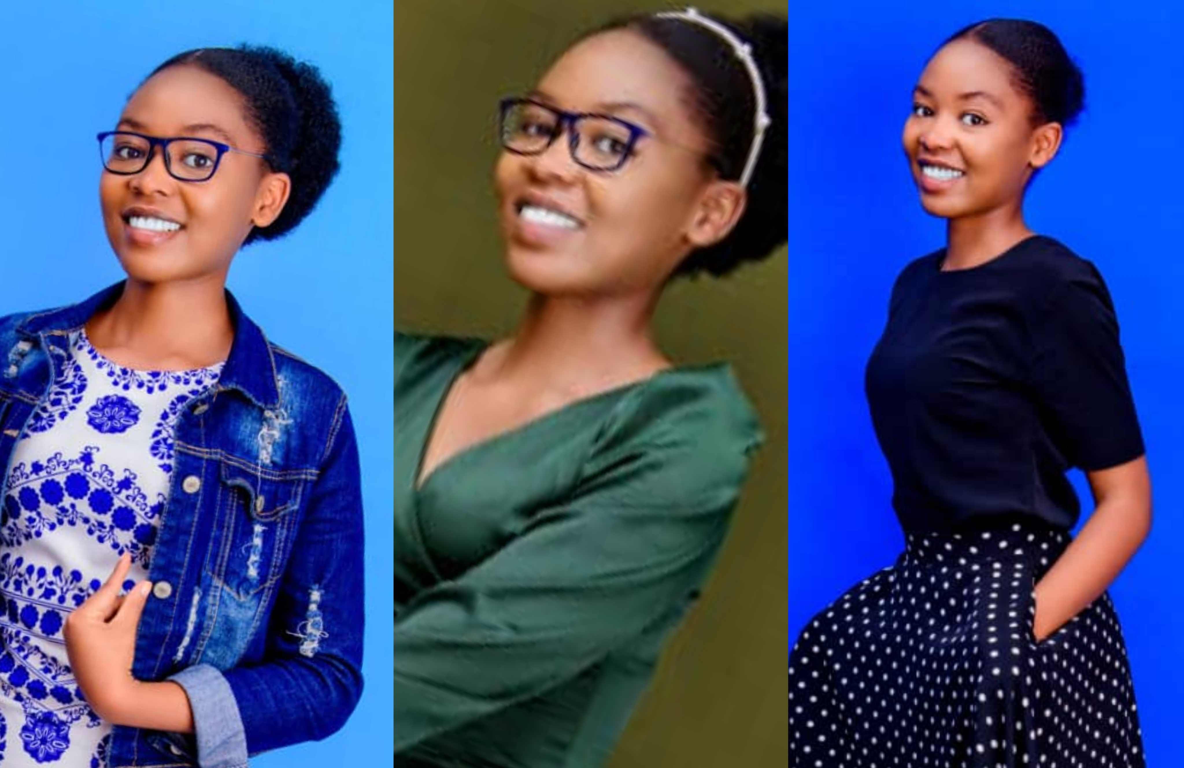 Vumilia yashimangiye ubugwaneza bw'Imana mu ndirimbo Zahabu-VID ...