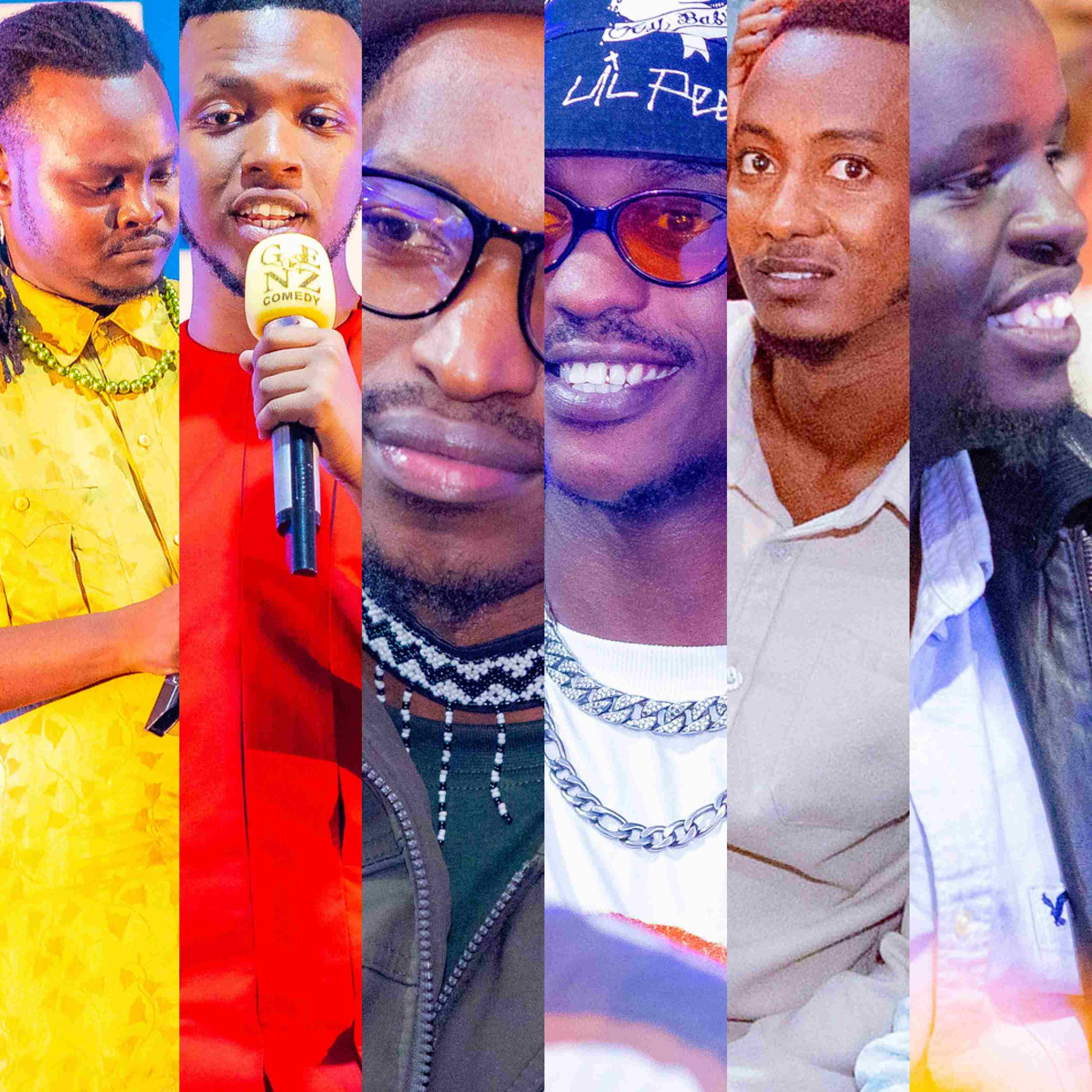 MU MAFOTO: Gen Z Comedy isoza Mutarama yabereye amata abarimo ibyamamare 