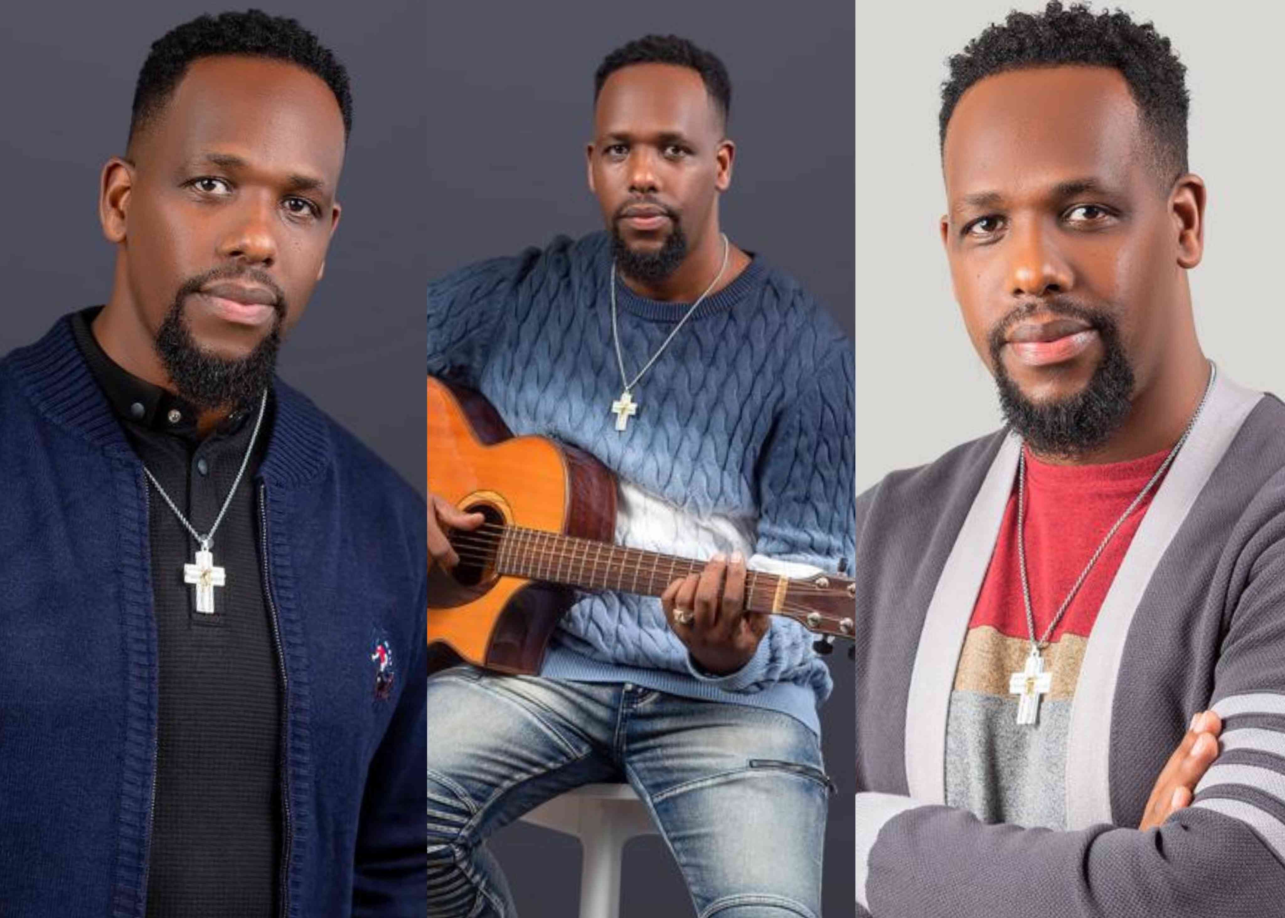 Ben Rutabara yaranguruye ijwi ashima Imana mu ndirimbo nshya