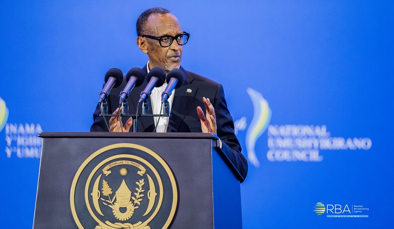 Ibyago no guhinduka- Perezida Kagame ku myaka 30 ishize u Rwanda rwiyubaka