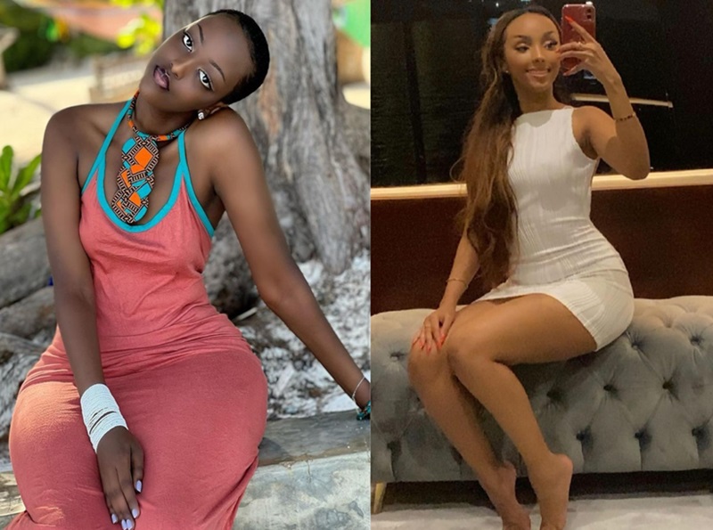 Uwicyeza na Kathia Mackenzie biyongereye ku byamamare biri kubyaza umusaruro YouTube