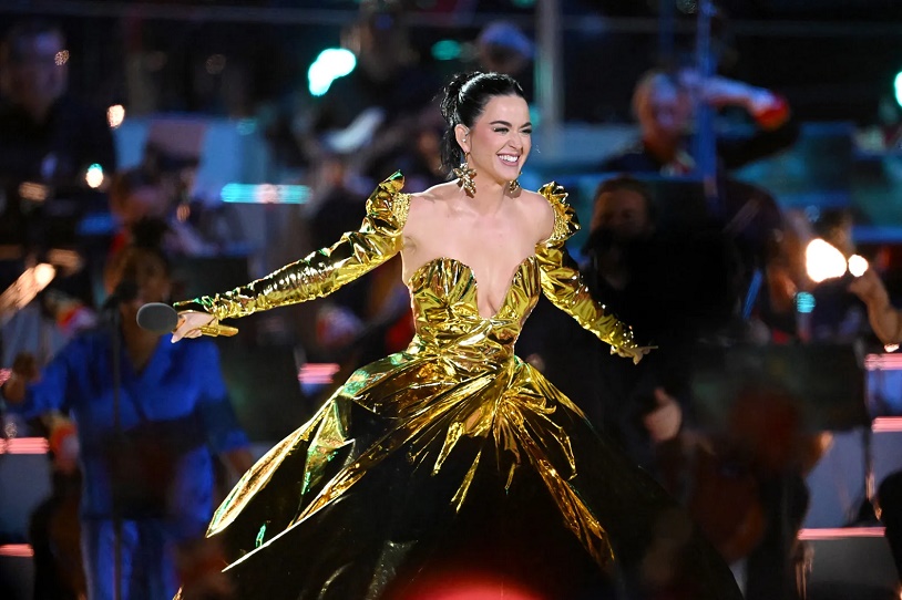 Katy Perry aritegura kugaruka bushya mu muziki na Album nshya