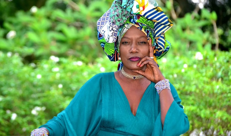 Kadja Nin, Sonia Roland na Bushali mu bategerejwe mu iserukiramuco ‘Triennale de Kigali’