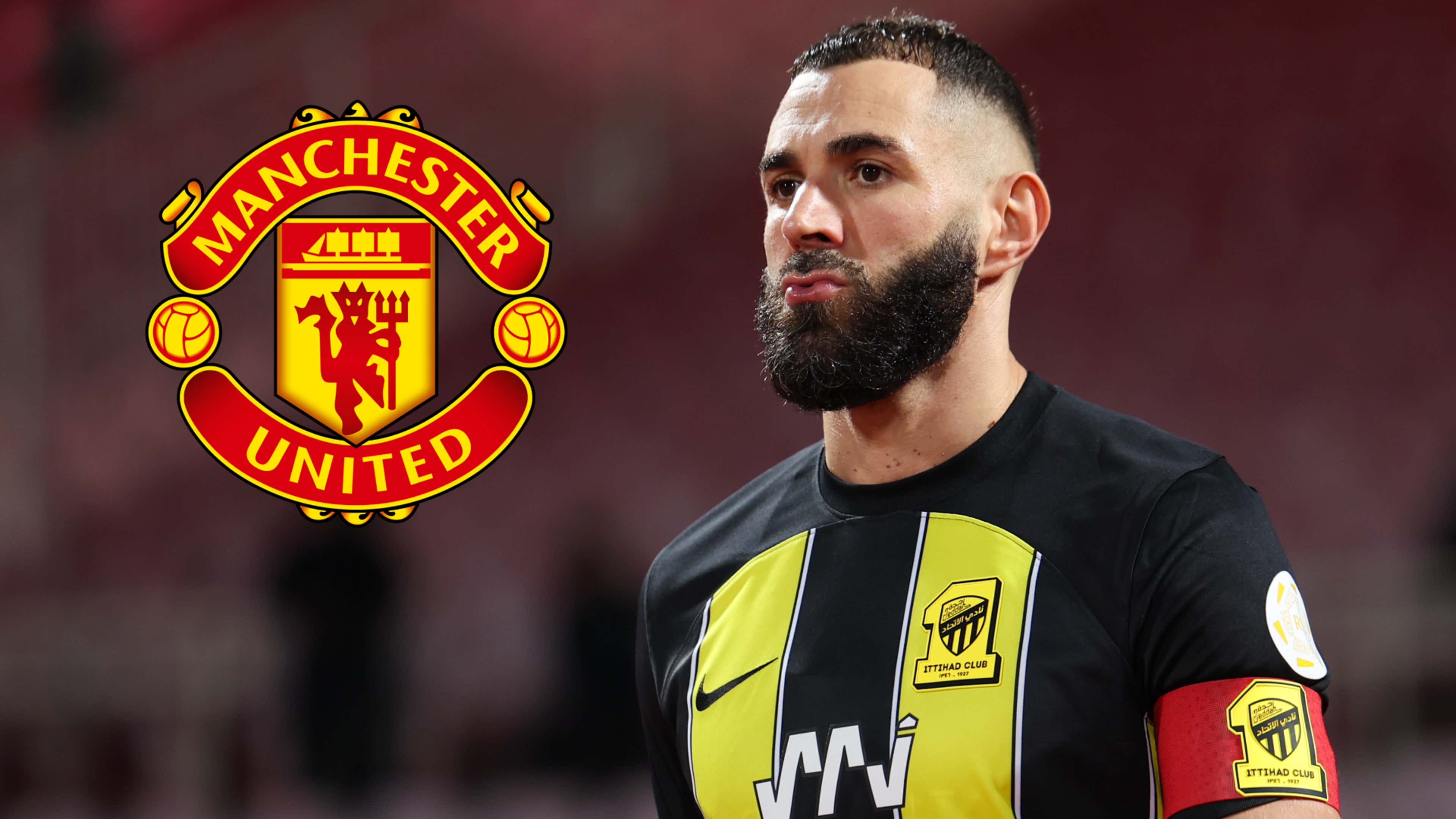 Karim Benzema amahirwe menshi aramwerekeza muri Manchester