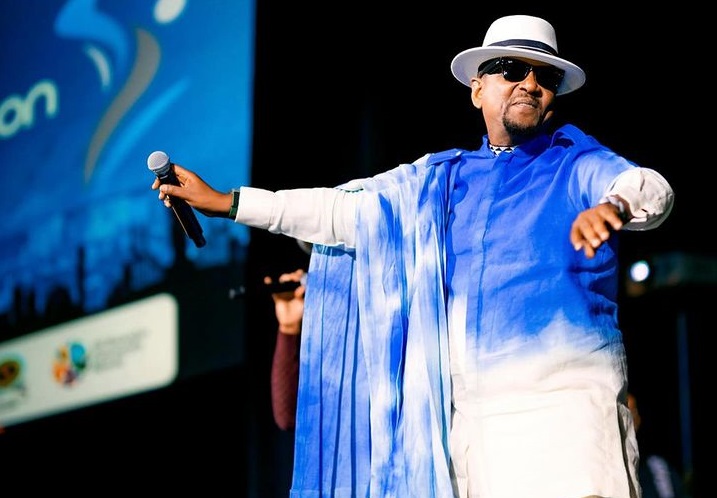 Massamba Intore agiye gukorera igitaramo mu Mujyi wa Atlanta