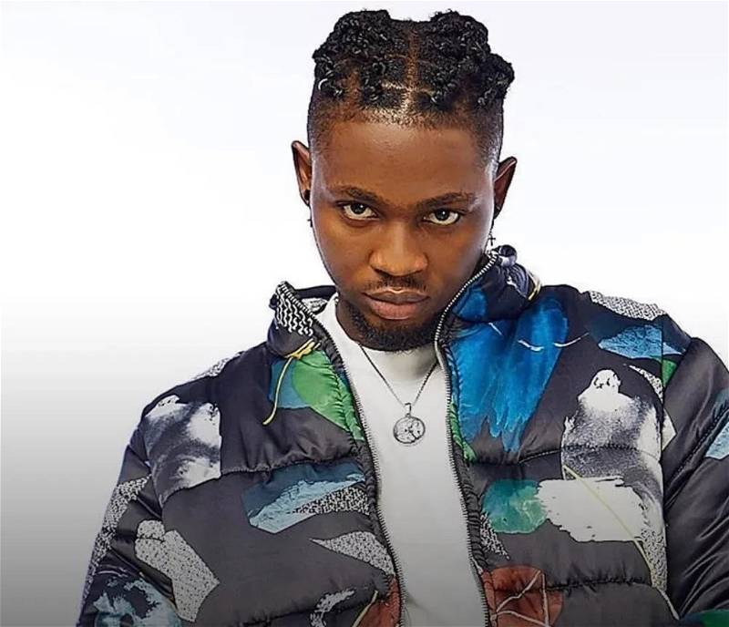 Omah Lay ntakozwa ibyo kugira umukunzi | InyaRwanda.com