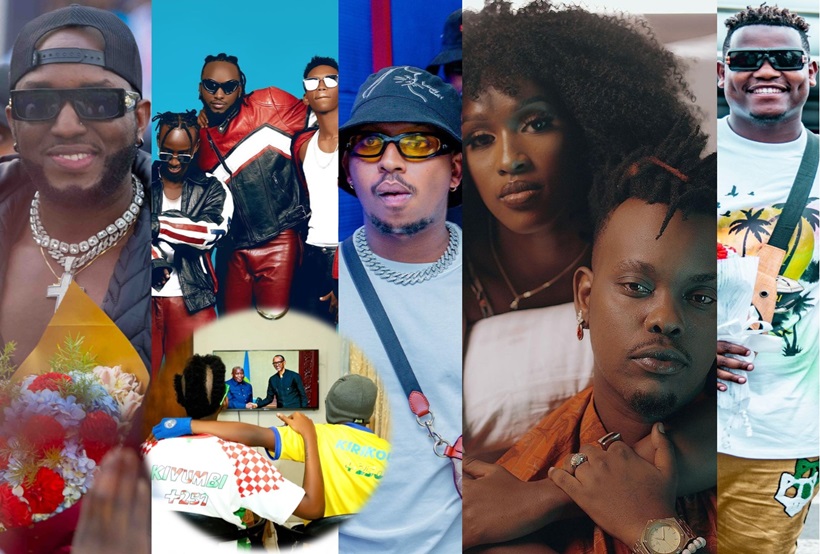 Ifungwa ry’imipaka i Burundi iruhuza n'u Rwanda igihombo gikomeye ku myidagaduro ndundi