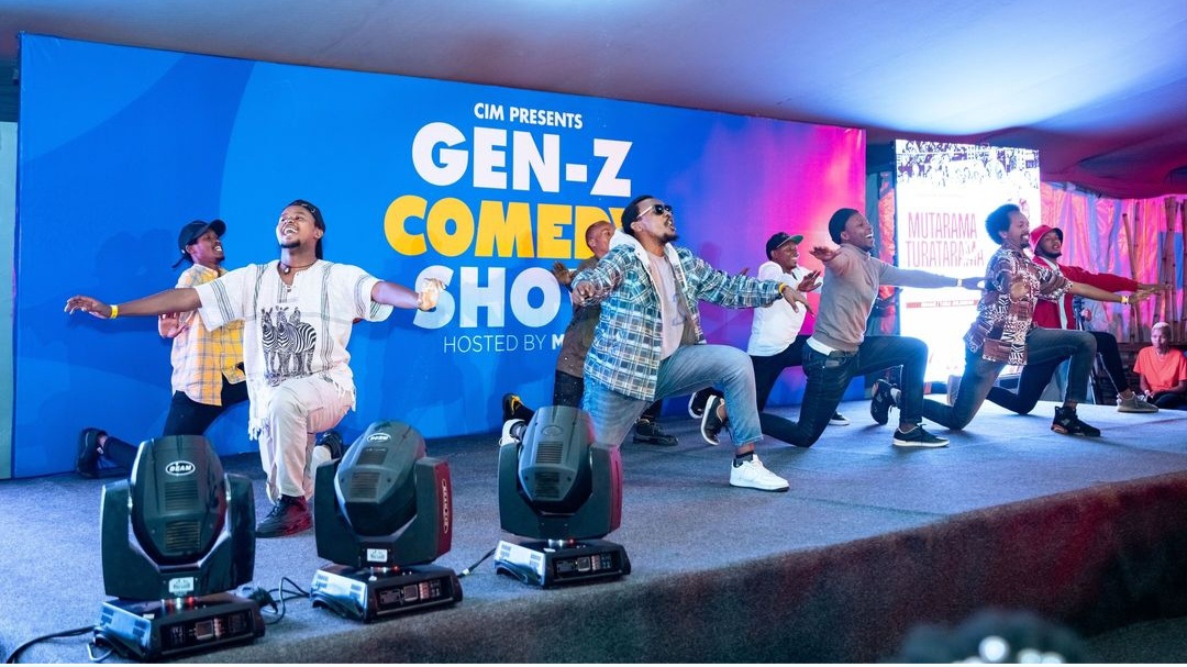 Ibihame by'Imana bizihiye benshi muri Gen Z Comedy yitabiriwe na Minisitiri Utumatwishima-AMAFOTO