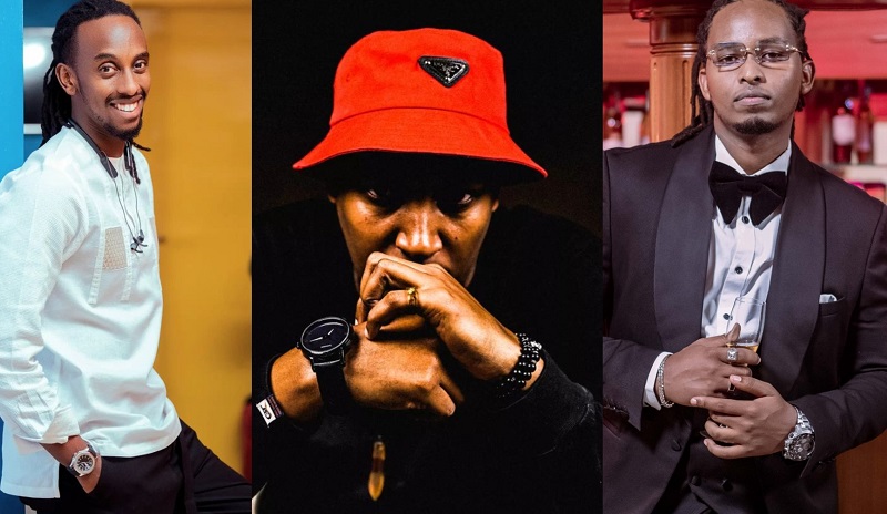 Flyest Music yahuje abahanzi 9 barimo Andy Bumuntu na Igor Mabano kuri Album agereranya n’amahirwe