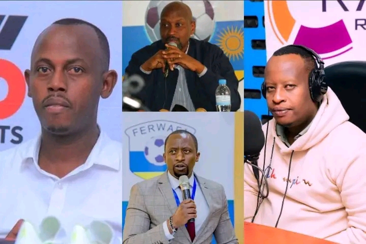 Impamvu abayoboye umupira w'u Rwanda bavaho bakaburirwa  irengerero mu mboni za  Sam Karenzi na Kwizigira