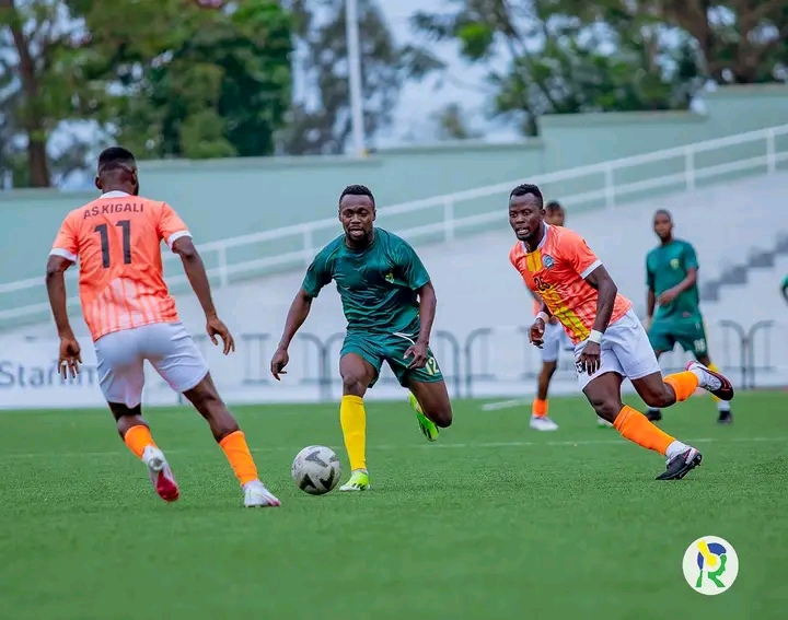 Bugesera FC yitambitse APR FC naho AS Kigali igarika Marine FC-AMAFOTO