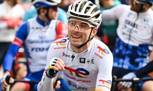 Byinshi kuri Pierre Latour wegukanye agace ka Gatanu muri Tour Du Rwanda