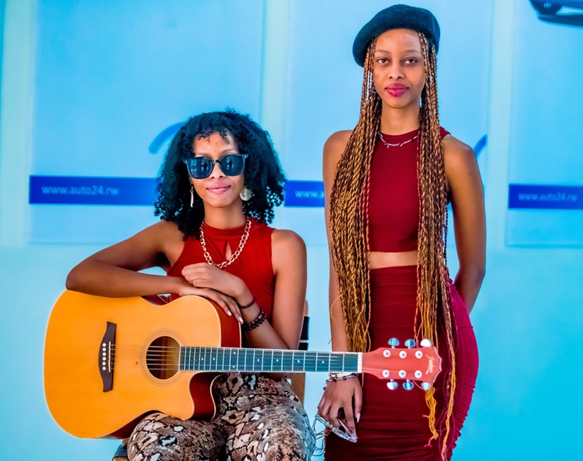 Bikije kuri ‘Hobby’ yageze hanze: J Sha bavuze ku mikoranire yabo na Kina Music-VIDEO