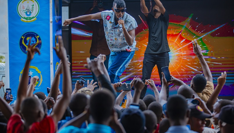 Hagiye kubakwa inzu igenewe ubuhanzi