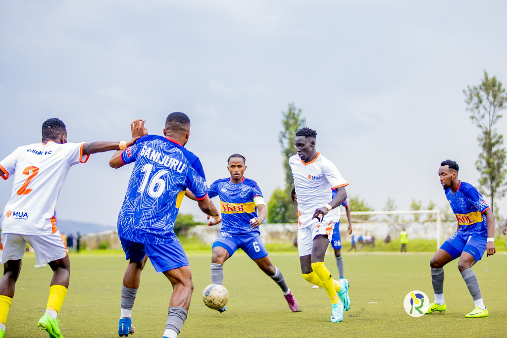 Peace Cup: Rayon Sports yatsinze Vision FC mu mukino wabereye ku ...