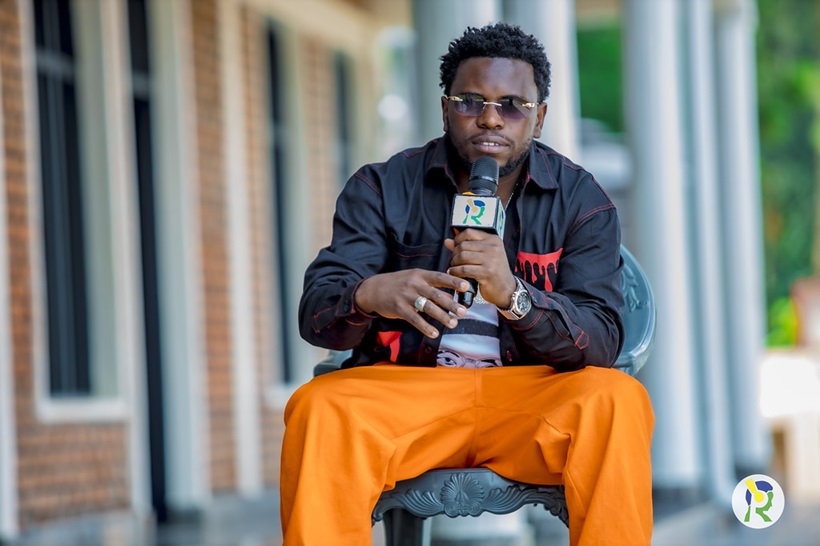 Fizzo Mason yisabiye ikiraka mu bitaramo bya Tour Du Rwanda-VIDEO