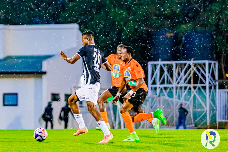 Igikombe cy'Amahoro: Gasogi United yatsinze APR FC ikomeza muri 1/2-AMAFOTO  