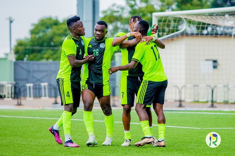 Amagaju FC yakubitiye Gasogi United i Huye naho AS Kigali itsinda Police FC-AMAFOTO