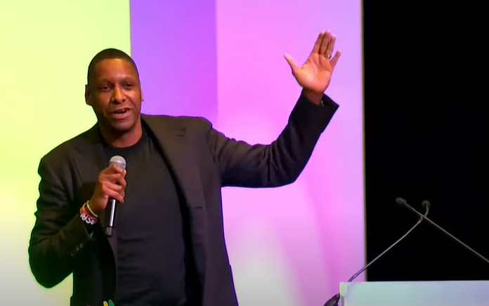 #RwandaDay: Masai Ujiri yavuze uko Perezida Kagame yageze ku kubaka BK Arena