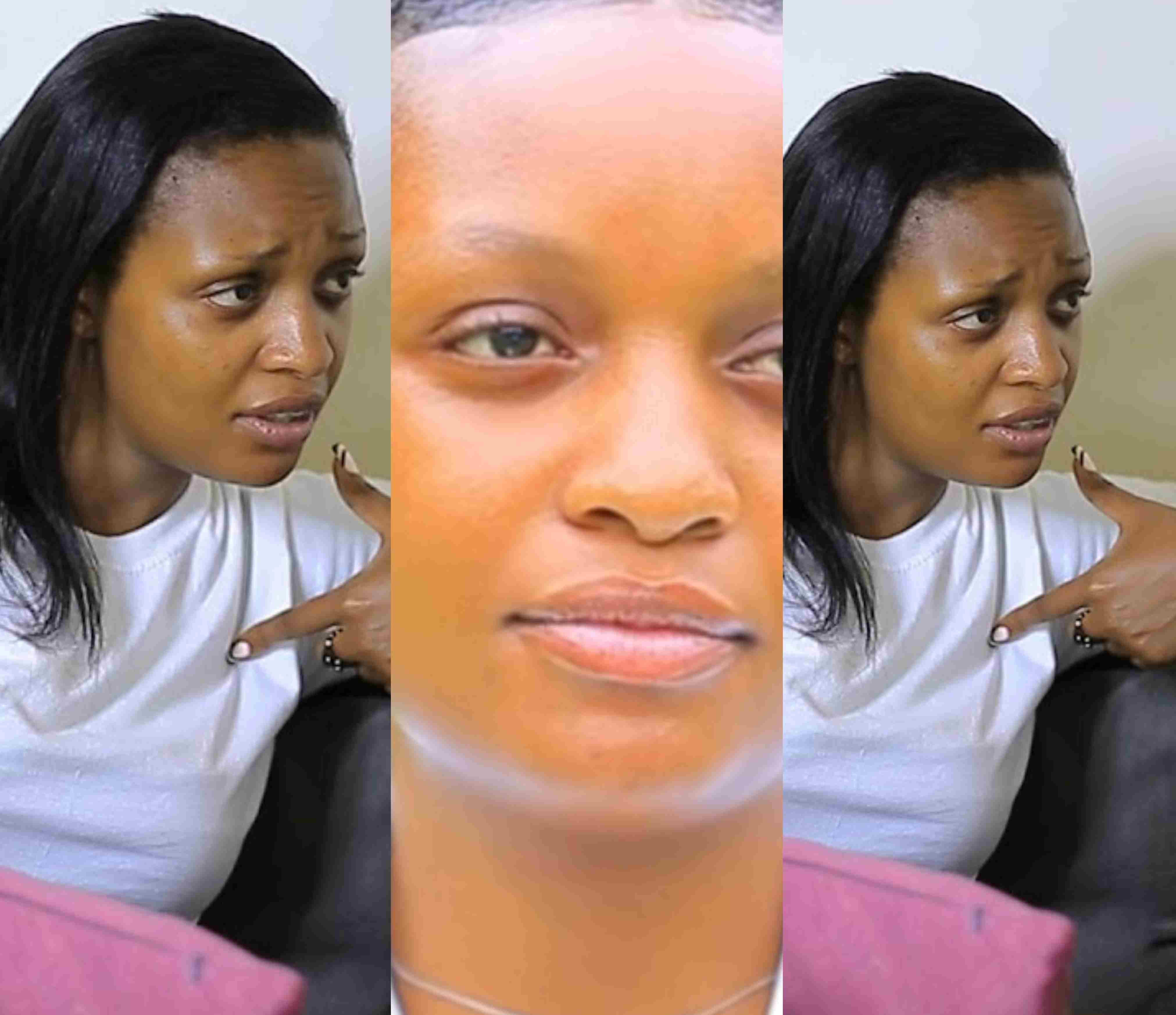 Agahinda ka Nana ukina muri “My Heart " wabuze ubwenegihugu bw’u Rwanda