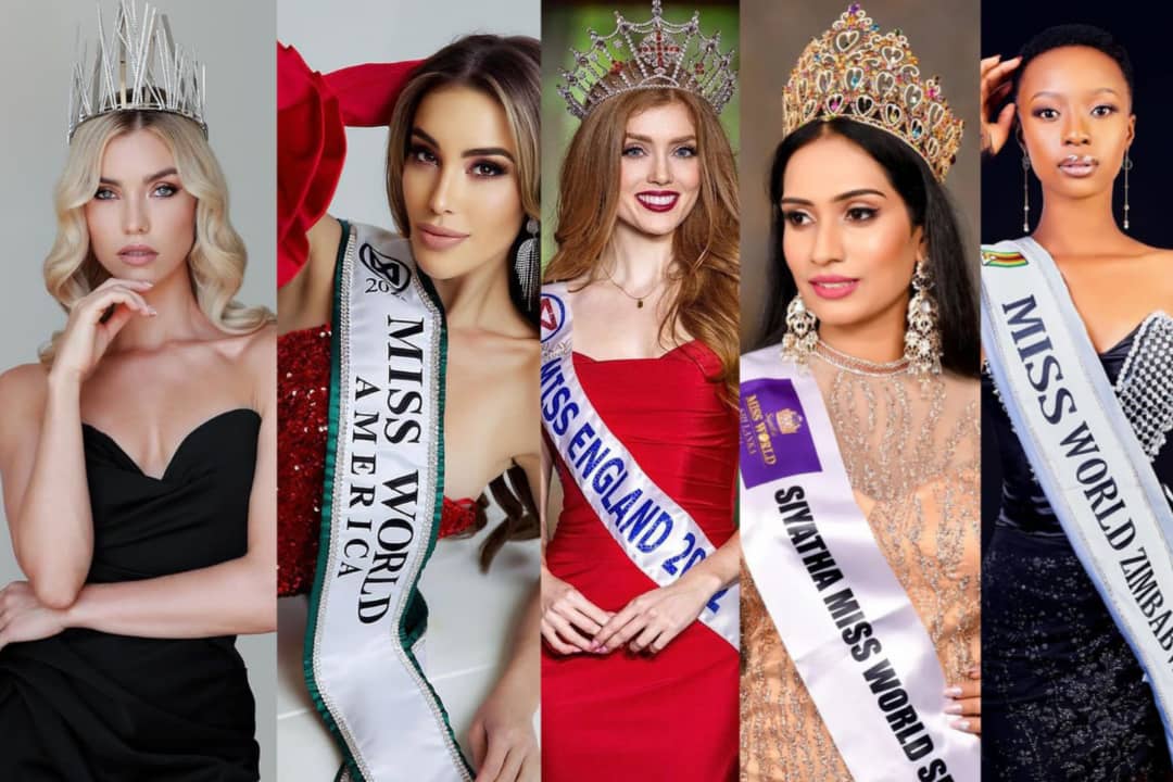 Ibihembo bitegereje uzegukana ikamba rya Miss World 2024