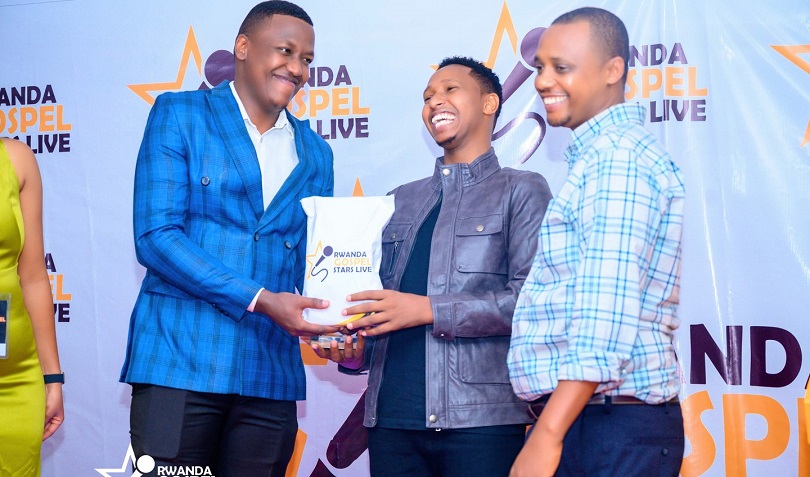 Nta gikuba cyacitse- Aimable Nzizera ku hazaza ha Rwanda Gospel Star nyuma y’isezera rya Aristide