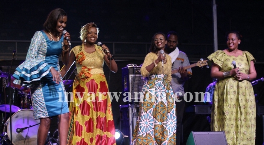 Ni igihe cy'Imana! Tonzi agaruye The Sisters imaze imyaka 10 iteye irungu abakunzi ba Gospel