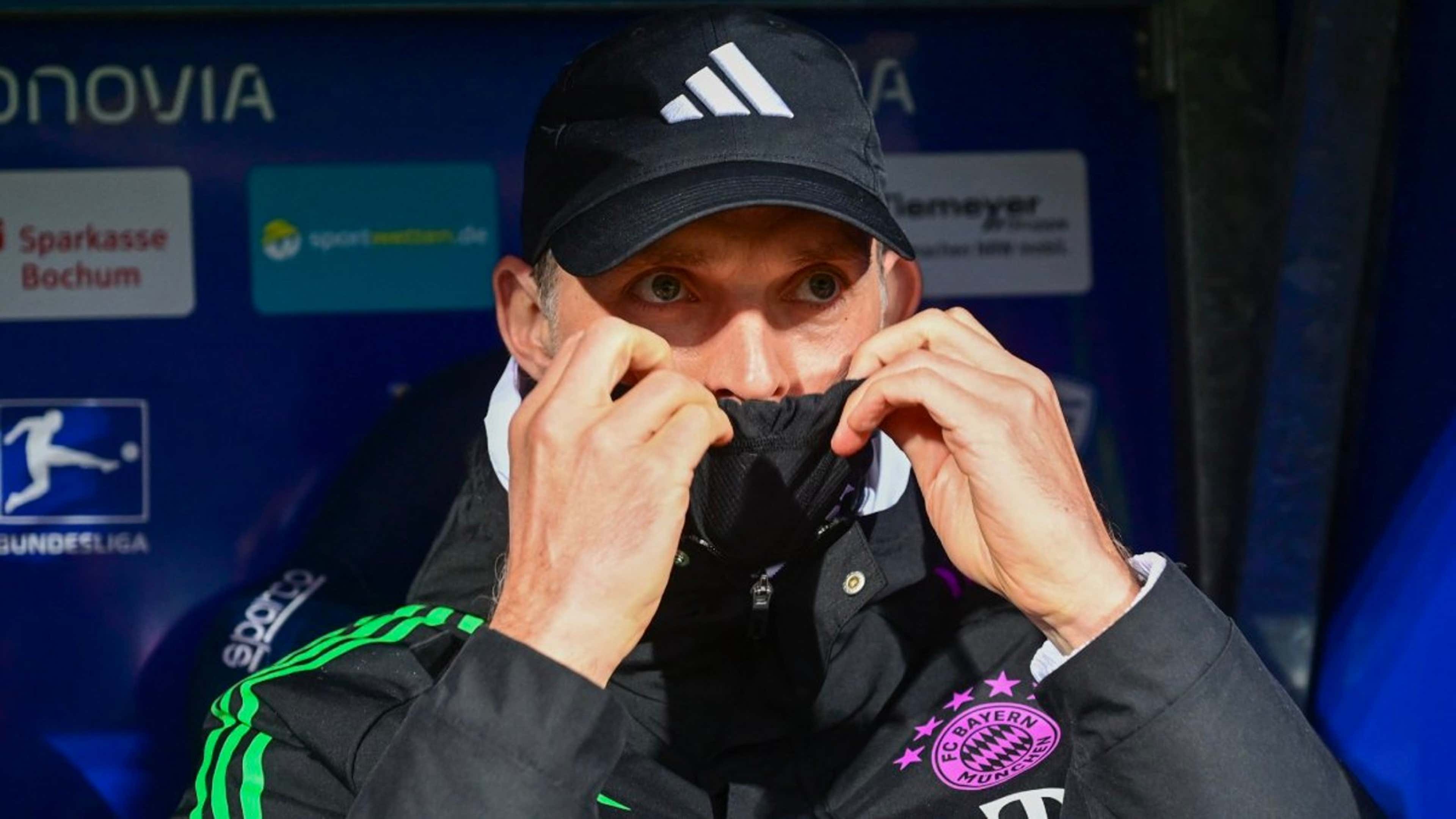 Ese ko Bayern Munich yahisemo kwihanganira Thomas Tuchel izasoreza ku wuhe mwanya?