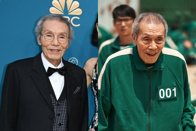 Yeong-su wamamaye muri filime ‘Squid Game’ yahamwe n’icyaha cy'ishimisha mubiri