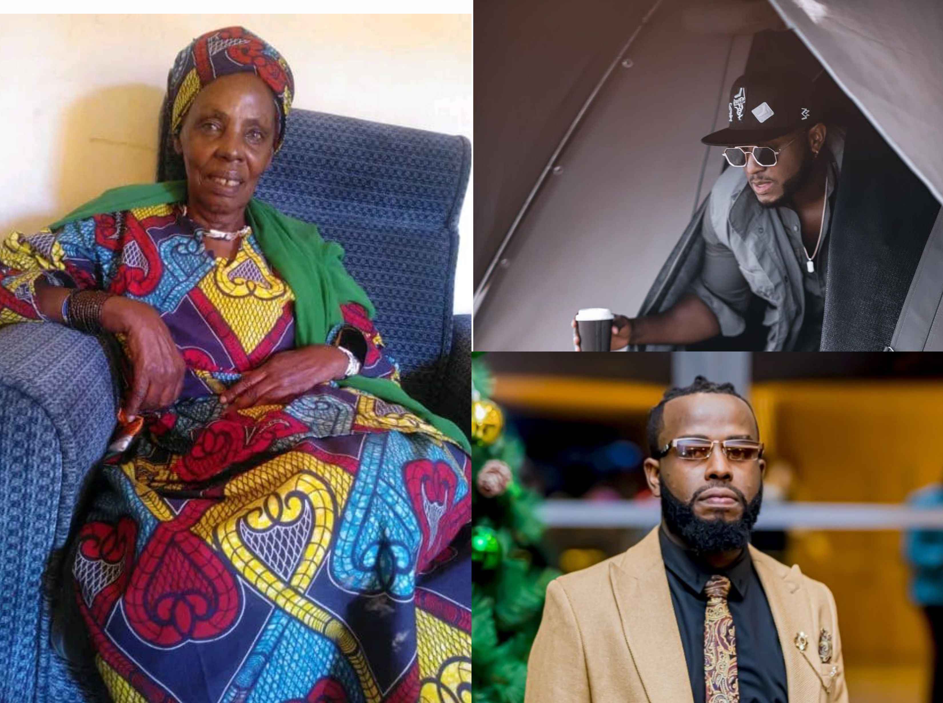 Nyirakuru wa The Ben na Green P yitabye Imana