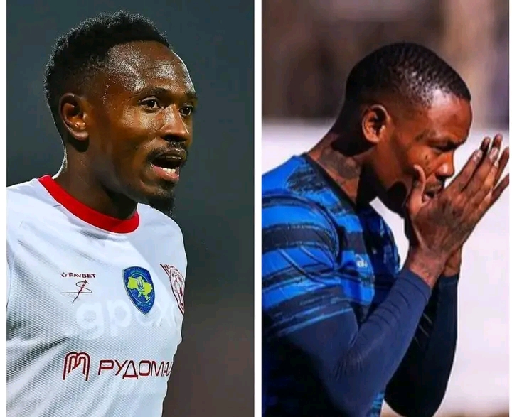 Rwatubyaye Abdul yatsinze 2! Uko Abakinnyi b'Abanyarwanda bakina ...